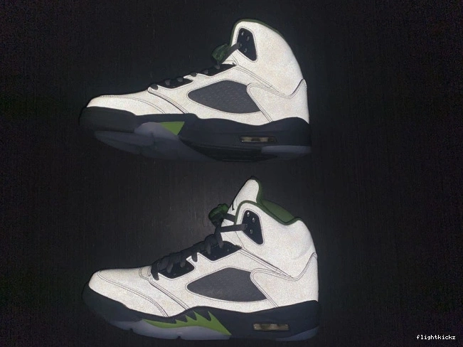 Retro (2022) Jordan DM9014-003 Bean Green 5 1015